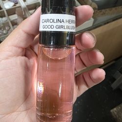 Perfume Oils