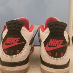 Nike Air Jordan Retro Red White