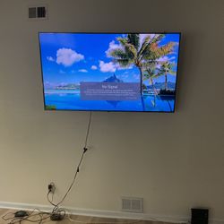 65” Lg Tv