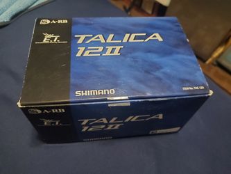 TALICA 12 2 SPEED