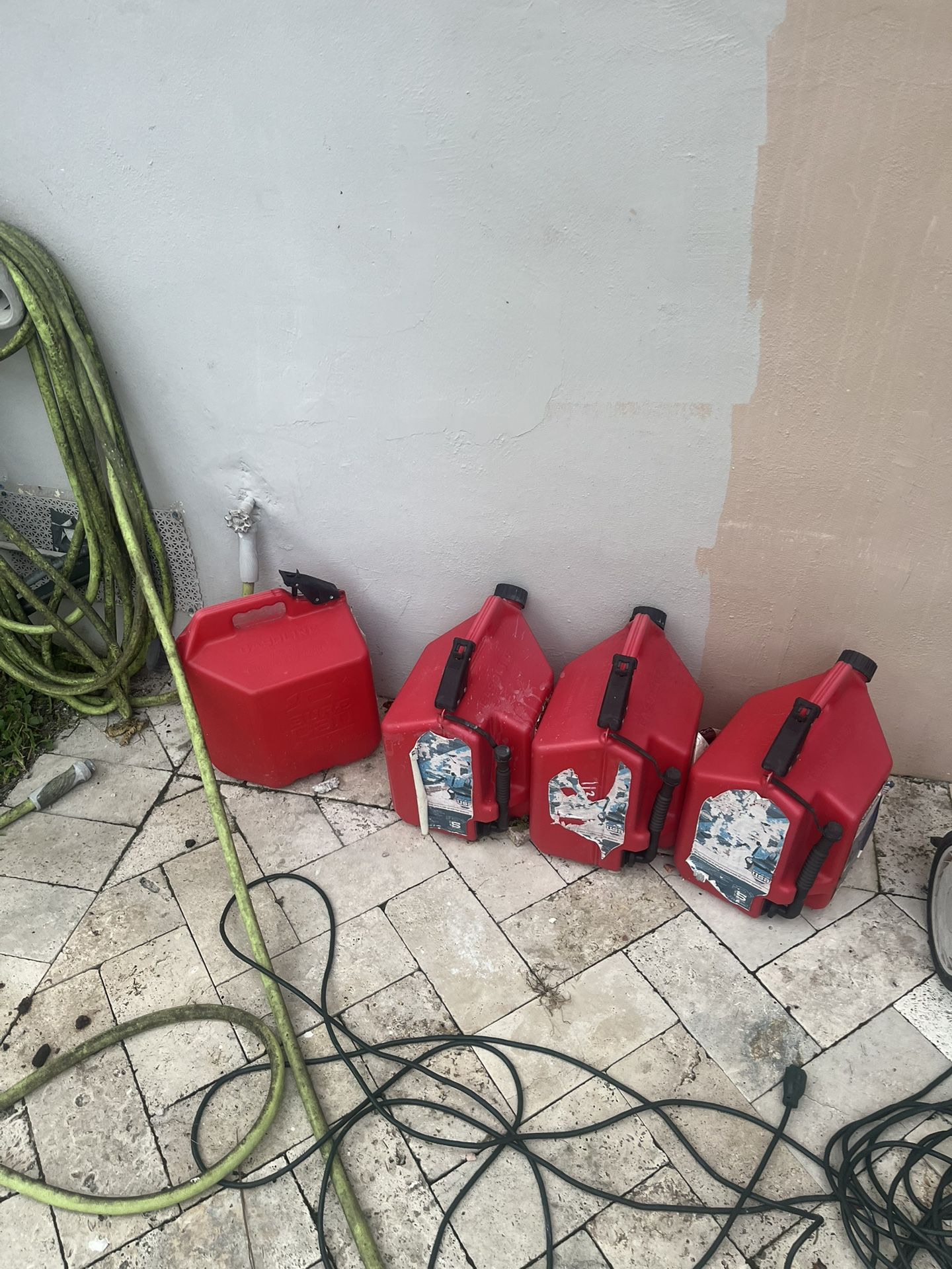 Gas Cans