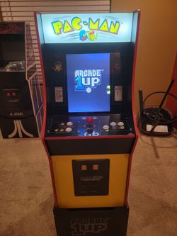 Arcade1up Pacman