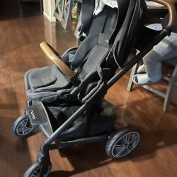 Nuna Stroller 