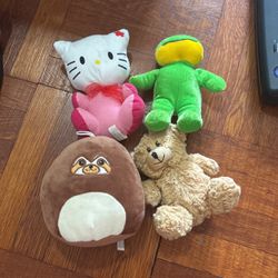 Stuffed Animals Plushies 