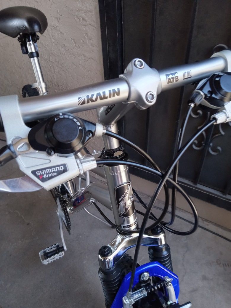 Nice Bike ROYCE UNION ALX INTERCEPTION TIRES SIZE 26 FRAME SIZE MEDIUM