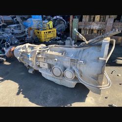 2005 ford explore 4.0 4x4 Transmission Only