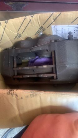 Toyota 4Runner calipers