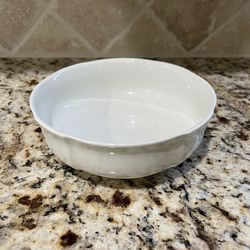 Hand painted Italian plates and bowls