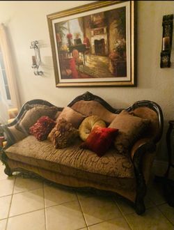 Luxury Sofa Price Slash!