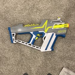 Elective Nerf Gun