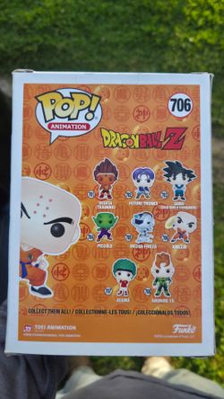 Krillin funko pop