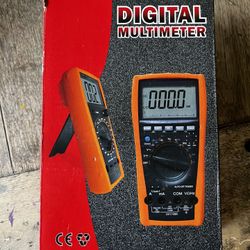 Digital Multimeter