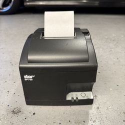 Star Micronics SP700 Thermal USB Receipt Printer PRINTER ONLY