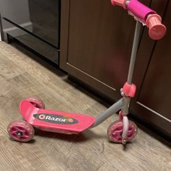 Mini Scooter 