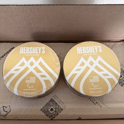 hershey’s team usa paralympics chocolate medal