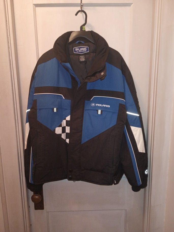 Polaris Snowmobile Coat