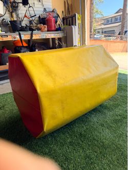 Gymnastics Octagon $30