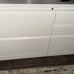 Lateral File Cabinets - 3 different sizes available