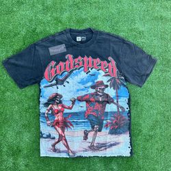 Godspeed Tee