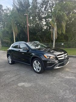 2015 Mercedes-Benz GLA-Class