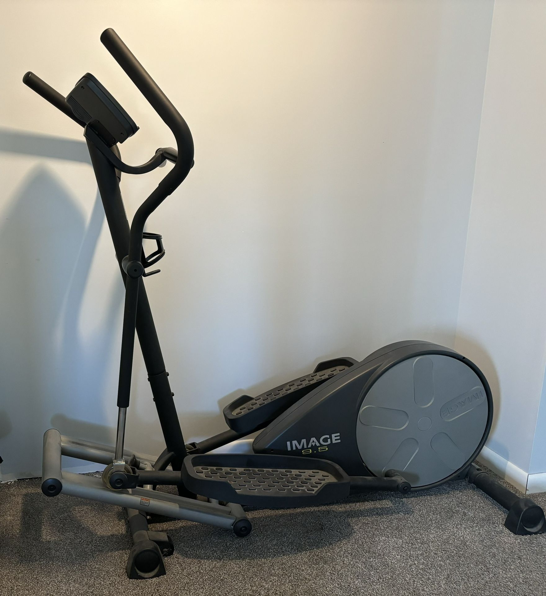 Image 9.5 Elliptical Machine