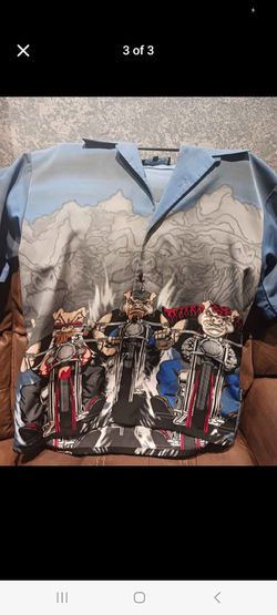 Dragonfly Motorcycle HOG Shirt
