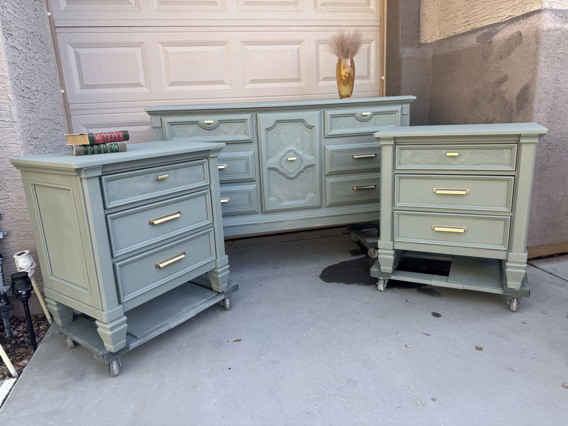 3pc Bedroom Set Available