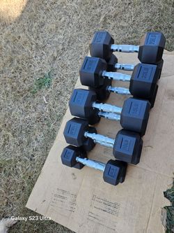 Dumbells Weights