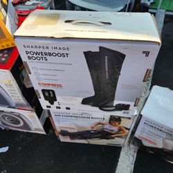 Compressor Foot Massager 