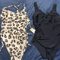 Women’s One Piece Swimsuit 