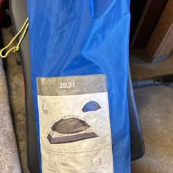 Sierra Designs Zolo 1 Backpacking Tent