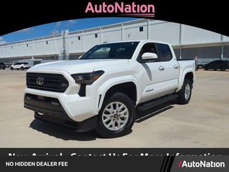 2024 Toyota Tacoma