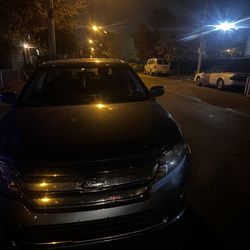 2012 Does Fusion 2.5 Cyl (Great On Gas)