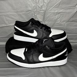 Jordan 1 Low “Orcas”