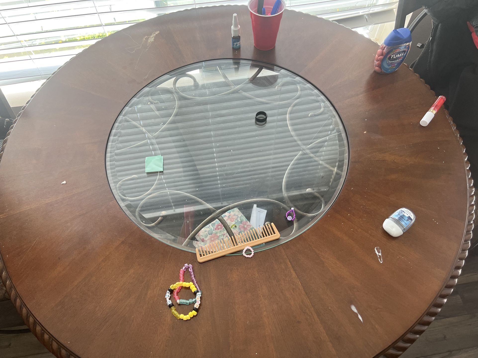 Wooden Dining Table