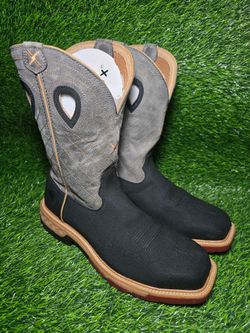 TWISTED X MEN'S COMPOSITE TOE WORK BOOT 12EE