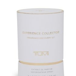 TUMI Fragrance Experience Collector Discovery Travel Set