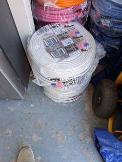 14/2 Romex Wire 250ft New Roll