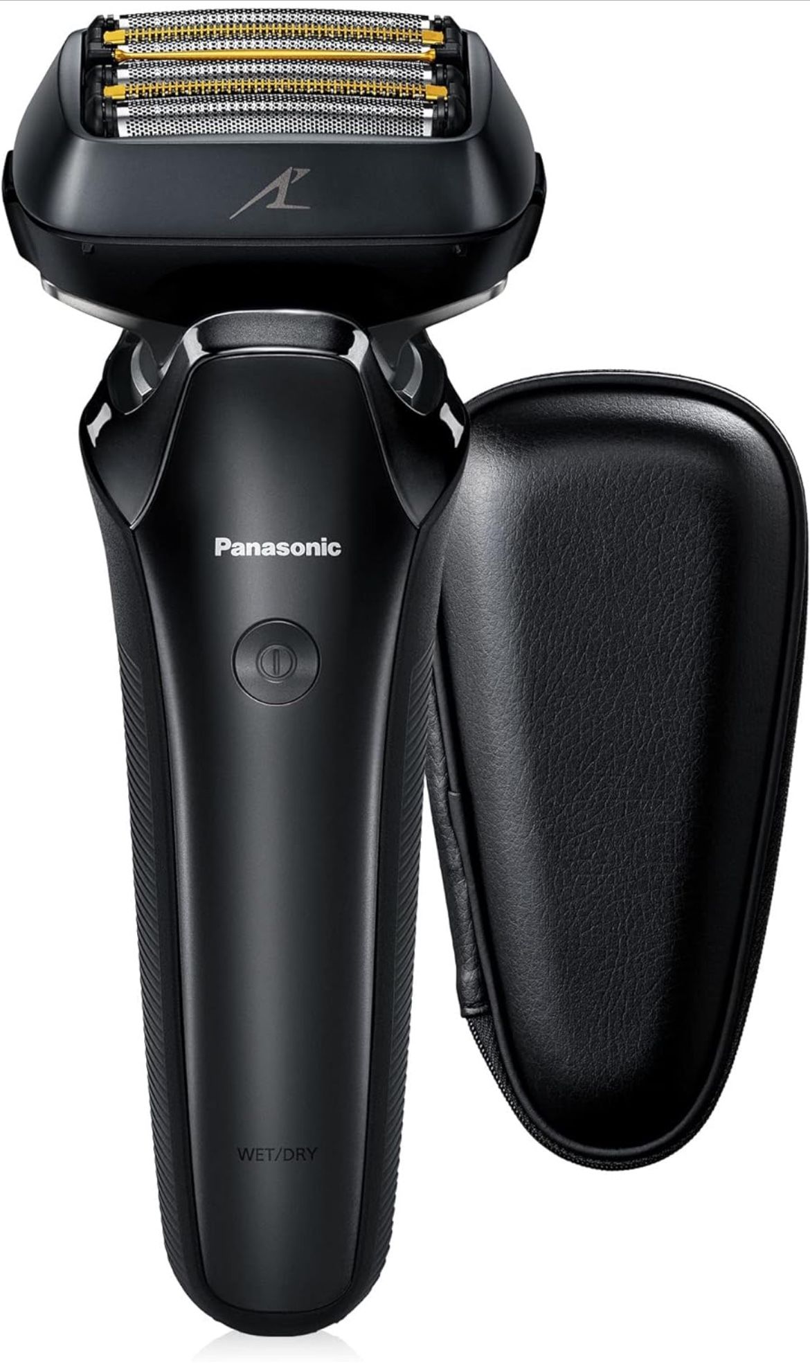 Panasonic (Product) RED Electric Razor for Men, Electric Shaver