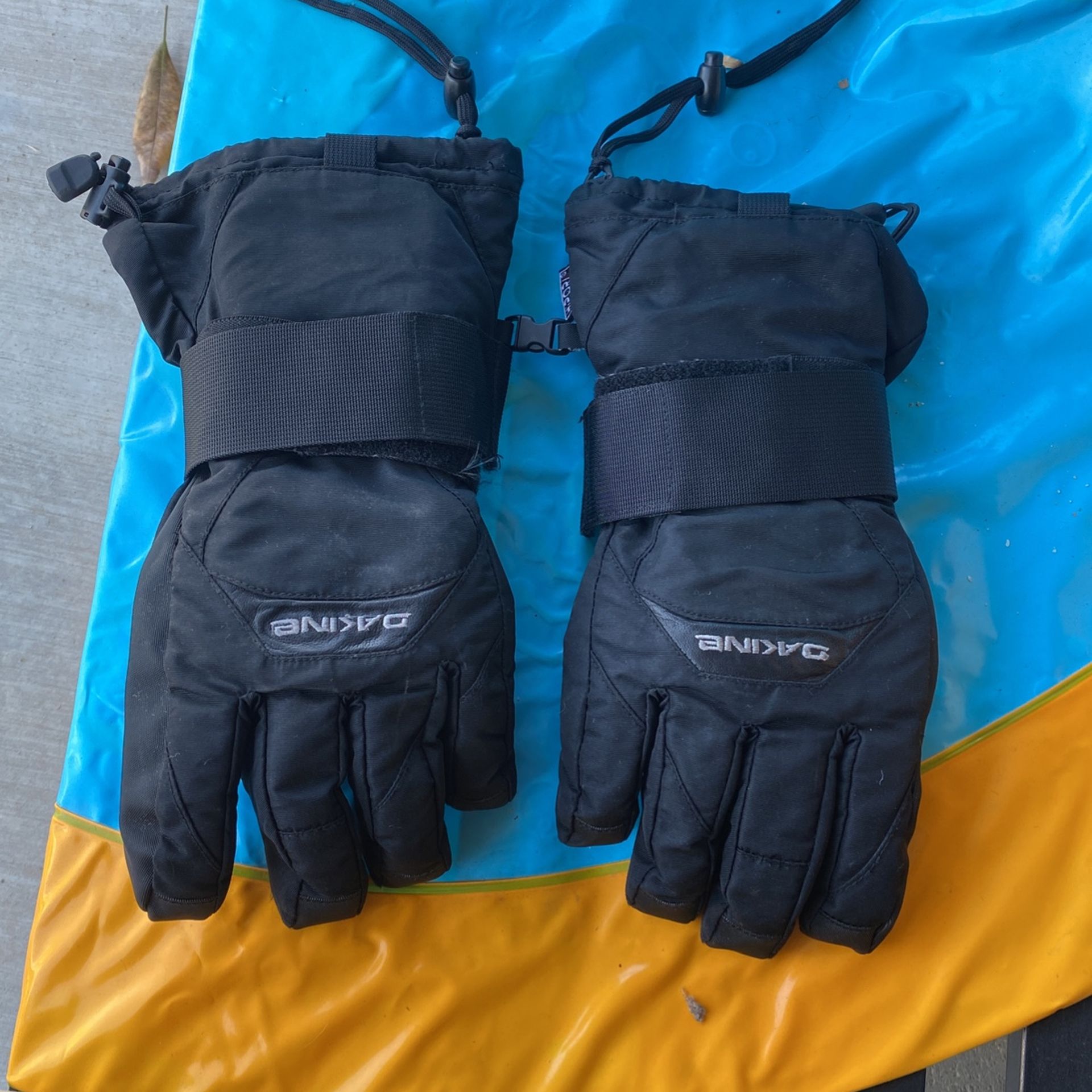 Dakine Nova Glove w/ Wrist Guard Sz L