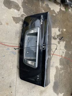 Acura Tl Trunk Off O5 
