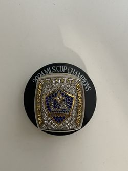 LA GALAXY Champion Ring