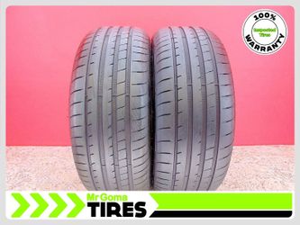2 Goodyear Eagle F1 Asymmetric 3 RSC RFT XL 225/45R19 Tires 8.3/32Tread RUN FLAT
