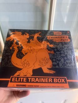 Champions path elite trainer box