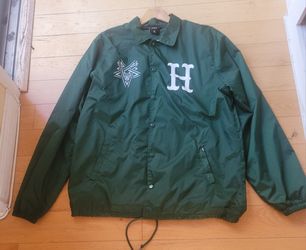 Huf Thrasher  Coach Jackit 