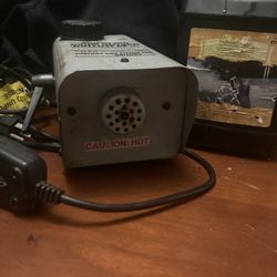 Fog Machine