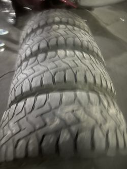 Used 35x1250R20 Toyo RT