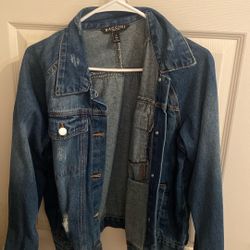 Jean Jacket 