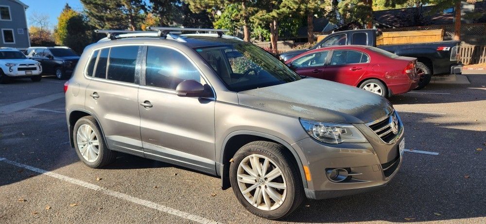 2009 Volkswagen Tiguan