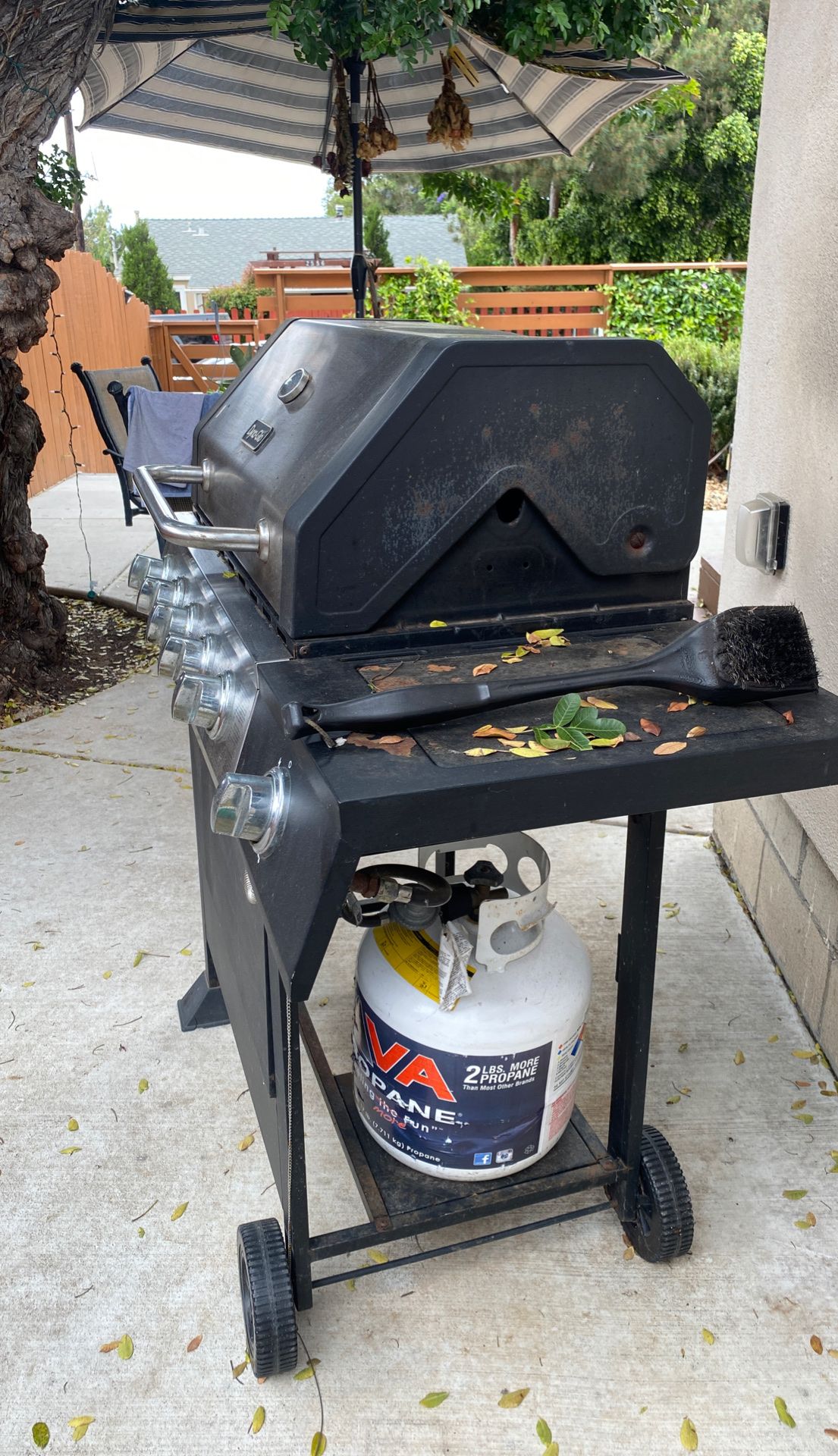Gas grill for Sale in San Diego, CA OfferUp